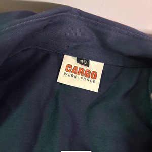 Conjunto de Ropa de Trabajo y Equipo de Lluvia Nuevo - imagen 3