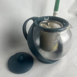 Tetera de Vidrio con Infusor - imagen 2