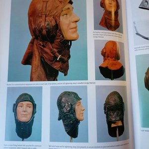 Libro Vintage Flying Helmets: Aviation Headgear Before the Jet Age - imagen 8