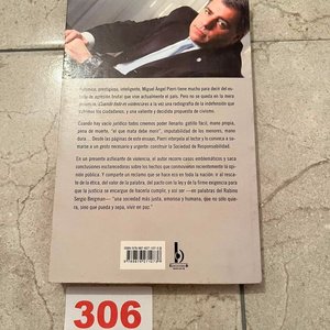 Libro "Cuando Todo Es Violencia" de Miguel Ángel Pierri - imagen 3