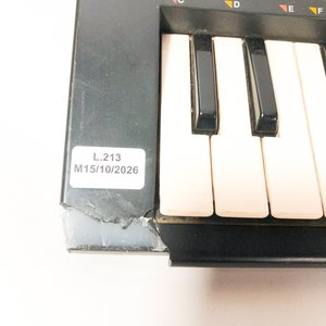 Teclado Yamaha PSS-290 Portasound con avería - imagen 5