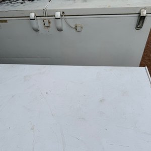 Lote de 4 Freezers James para Service o Repuestos - imagen 6
