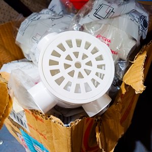 12 Cajas sifonadas de sanitaria - imagen 2