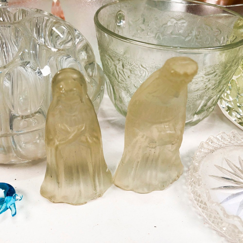 Lotes de vidrio y cerámica para decoración - imagen 5