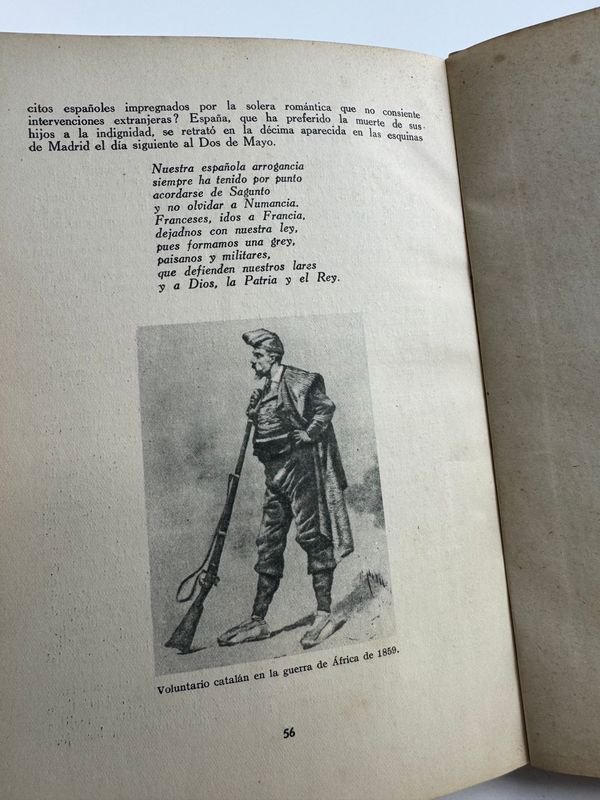 MILITARES ROMÁNTICOS GENERAL BERMÚDEZ DE CASTRO - Colección de arte militar y romántico - imagen 8
