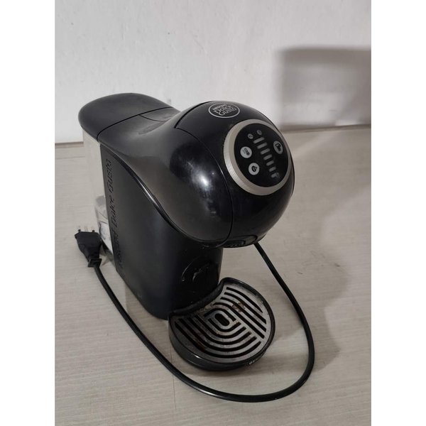 Cafetera Nescafé Dolce Gusto Negra para Cápsulas