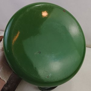 Set de 5 Piezas: Tablas de Madera y Cacerolas Enlozado Verde y Negro - imagen 2