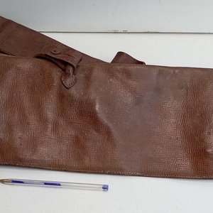 Canana de Cuero para Escopeta - 100cm - imagen 5