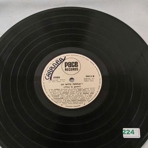 Disco de Vinilo Up with People "¡Viva la Gente!" - imagen 3