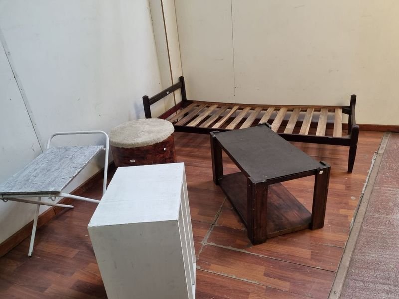 Lote De Muebles Antiguos Y Vintage - imagen 3