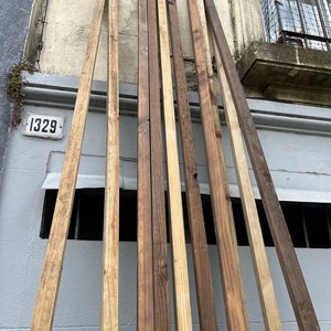 20 Tirantes de Pino Cepillado para Construcción (3.50m) - imagen 2