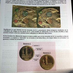 15 Boletines Electrónicos "El Sitio" del Instituto Uruguayo de Numismática (2011-2015) - imagen 4