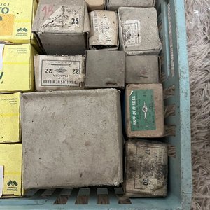 26 Cajas de Tornillos y Fijaciones de Diversas Medidas - imagen 4