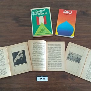 Conjunto de Libros: El Poder Charrúa, Túpac Amaru, Oficio Abierto, Paradigmas (3 tomos), Guías de India e Irak, Urbanidad y Buenas Maneras - imagen 6