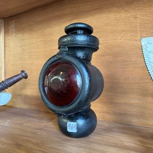 Lote anterior: Farol de carruaje