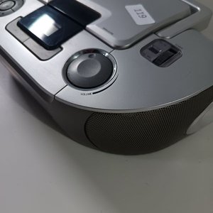 Radiograbador Philips AZ1133 Soundmachine con CD - imagen 5