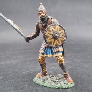 Figura Soldado Mogol "Yen Yes Khan" Del Prado España - imagen 3
