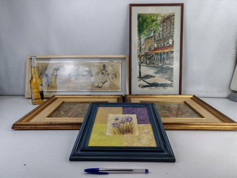Pinturas y Arte Decorativo - imagen 2