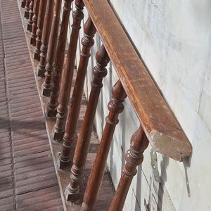 Baranda de Madera de Pinotéa - imagen 5