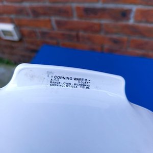 Cacerola Cuadrada Corning Ware Alta con Tapa de Vidrio Templado - imagen 5