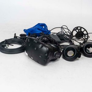 Lentes y Mandos de Realidad Virtual HTC VIVE - imagen 2