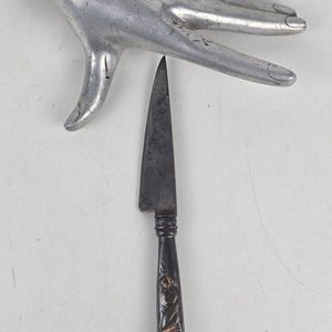 Lote anterior: Verijero Criollo Antiguo con Detalles Ornamentales