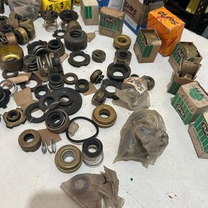 Lote de Sellos para Bomba de Agua - imagen 3