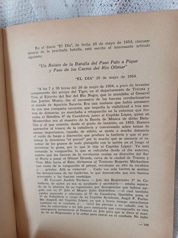 Memorias de un Médico - Dr. Juan Alberto Eirale (1957) - Edición Ampliada, Guerra Civil - imagen 6