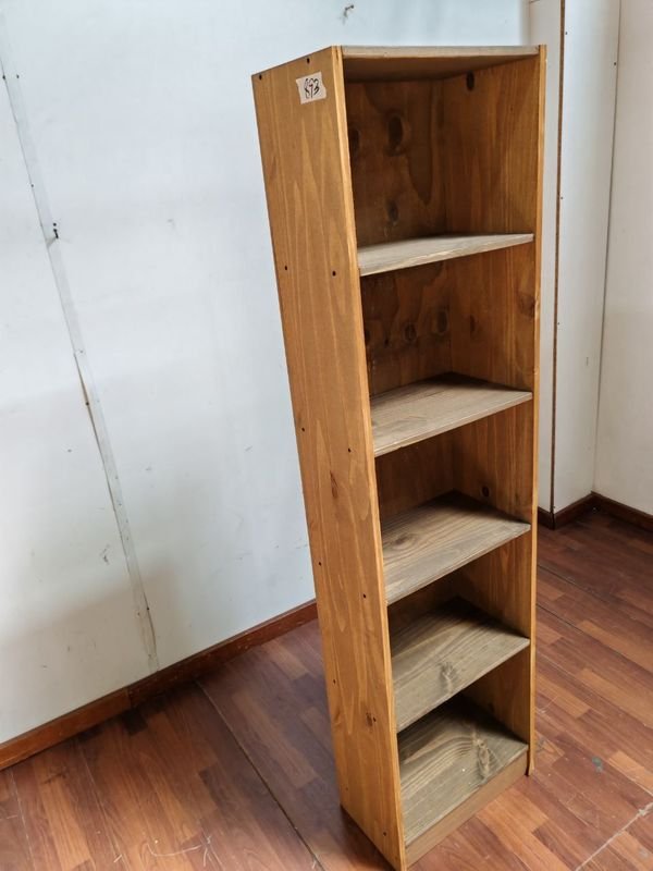 Estanteria Multiuso de Madera para Hogar - imagen 2