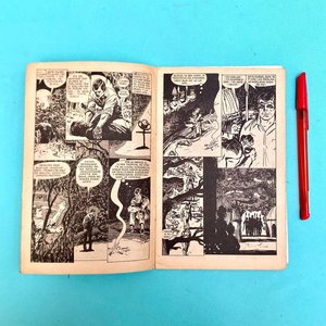 Revista "El Hombre Nuclear" Nº 17 - Editorial Novaro (Años 70) - imagen 5