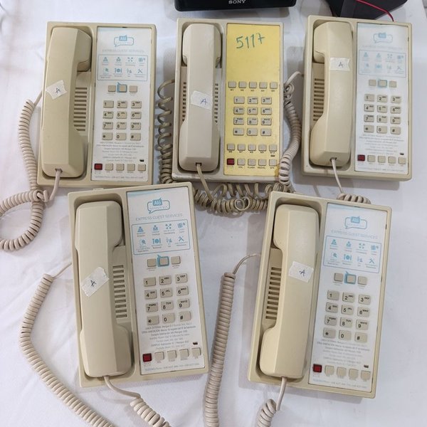 Lotes de Telefonos de Mesa KinHao de Alta Calidad - imagen 7