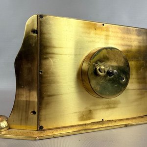 Reloj de Escritorio Rosemont Genève Dorado - imagen 3