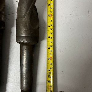 3 Mechas para Torno de Metal, Diferentes Medidas - imagen 10