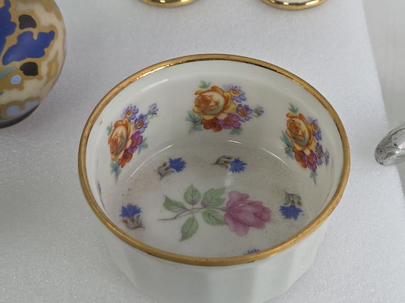 Colección de porcelana y cerámica de diferentes orígenes - imagen 7