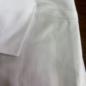 Camisa Blanca Regent Street Talle XL Nueva con Etiqueta - imagen 3
