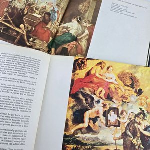Colección de 9 Libros "Grandes Pintores de la Historia" en Tapa Dura - imagen 4