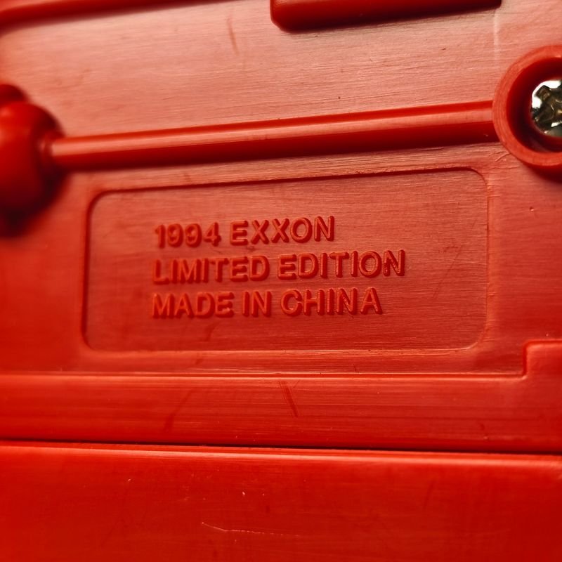 Camión tanque ESSO edición limitada con sonido y luces - imagen 10