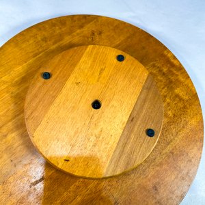 Centro de Mesa Circular de Madera Tramontina - 43 cm - imagen 3