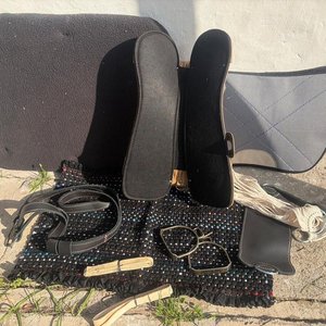 Recado y Montura de Cuero para Caballo - Nuevo - imagen 2