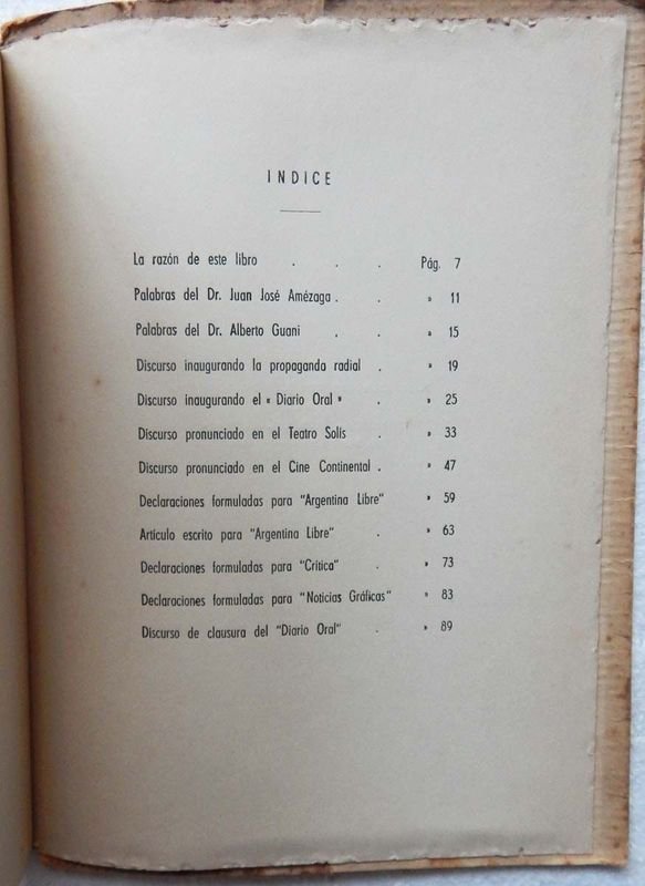 Libro sobre la democracia en Uruguay - imagen 10
