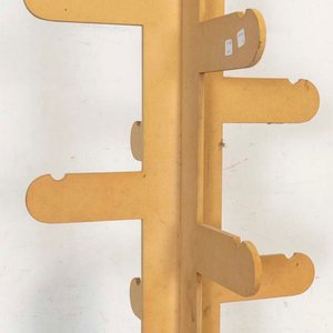 Perchero de Pie Moderno en Madera Contrachapada - 180cm - imagen 2