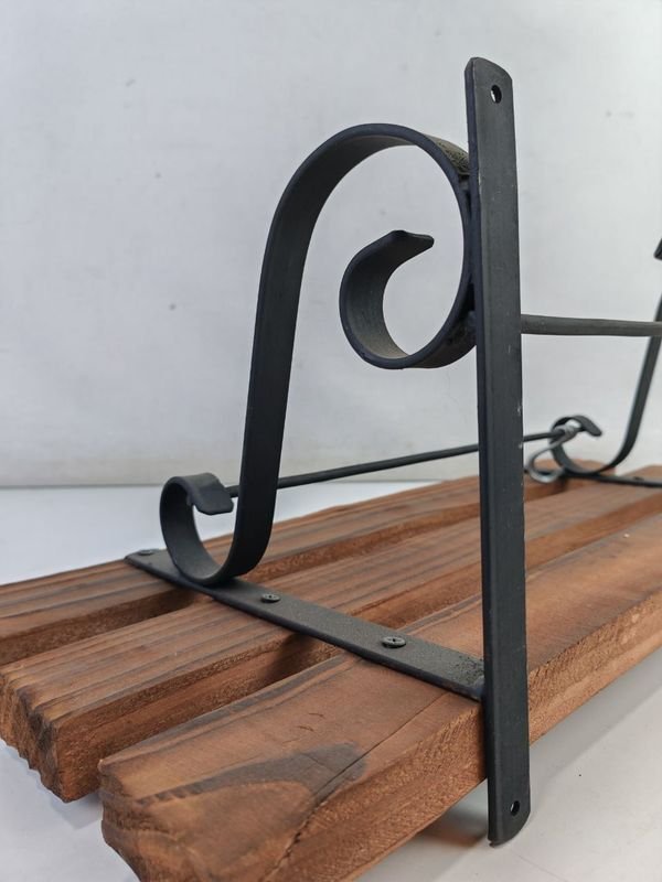 Muebles de madera y metal en buen estado - imagen 5