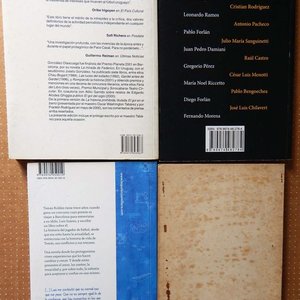 Lote de 4 Libros de Fútbol Uruguayo: Historia, Peñarol, Luis Suárez y Juveniles - imagen 2