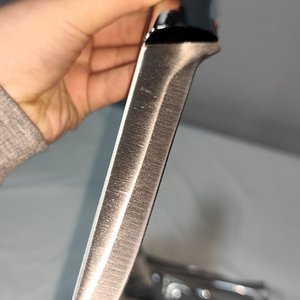 Cuchillo de Deshuese Profesional con Mango Remachado - imagen 3