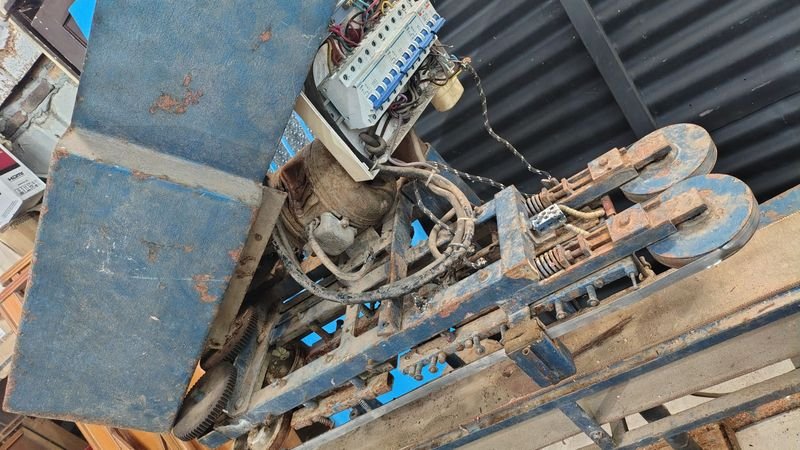 Maquina Selladora Automática en Mal Estado - imagen 3