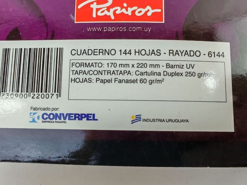 Cuadernos Sueltos para Estudio y Dibujo - imagen 8
