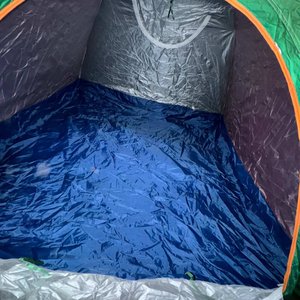 Carpa Igloo Autoarmable para 4/5 Personas, 2x2x1.3m, Nueva - imagen 6