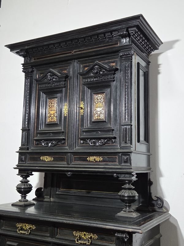 Mueble barroco holandés en excelente estado - imagen 5