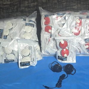 Lote anterior: Auriculares Sony Nuevos en Paquete