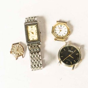 Lote siguiente: Lote de 4 Relojes de Pulsera